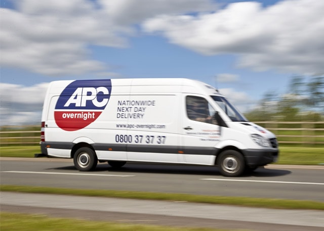 Parcel Delivery in Bedfordshire